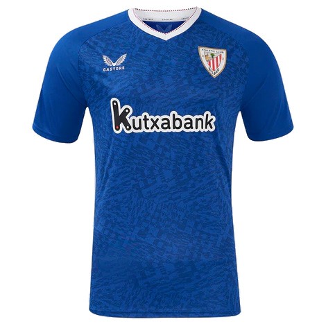 Thailandia Maglia Athletic Bilbao Away 24/25